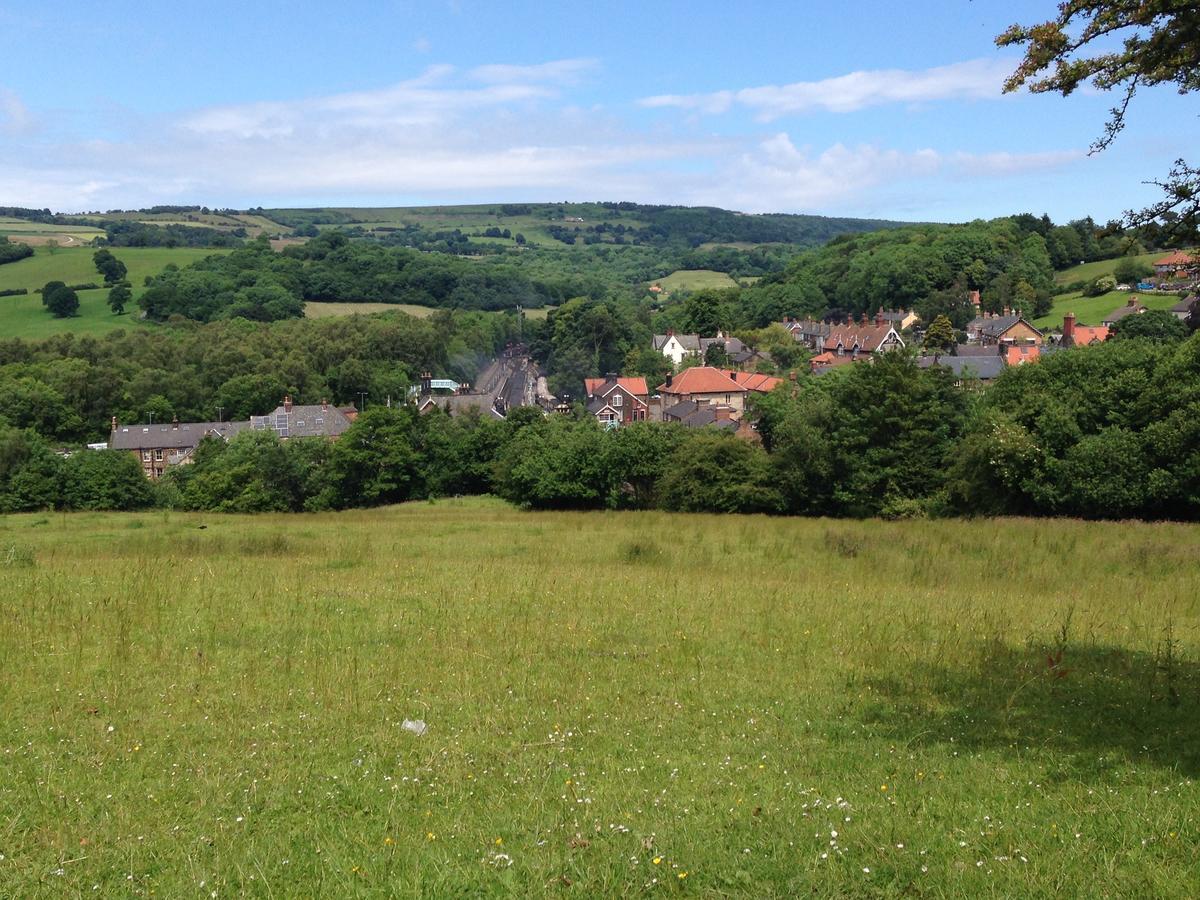 Grosmont House Bed & Breakfast Eksteriør bilde