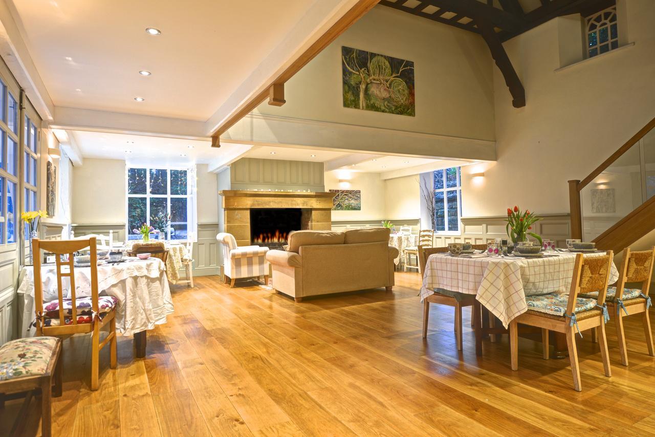 Grosmont House Bed & Breakfast Eksteriør bilde