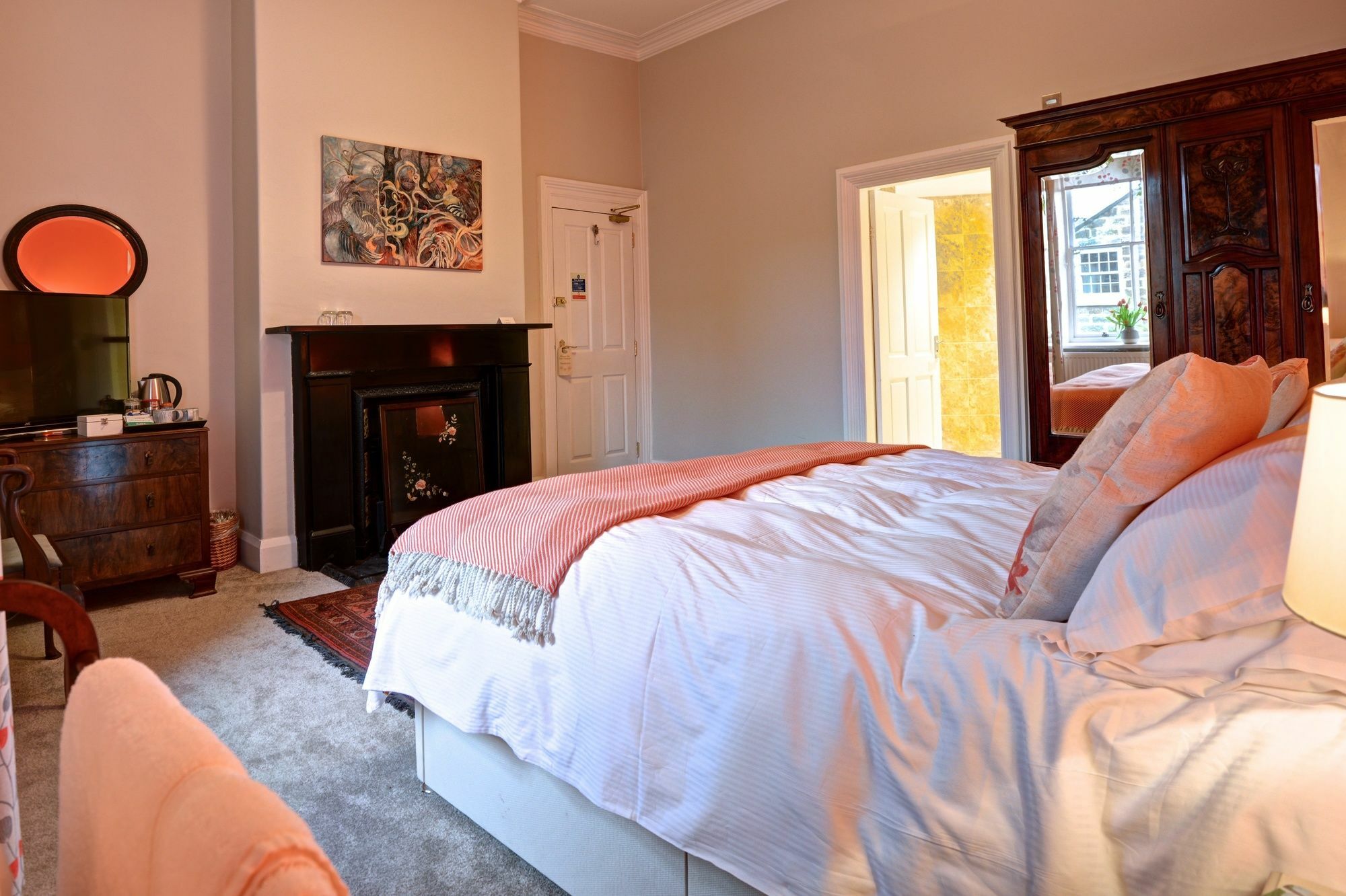 Grosmont House Bed & Breakfast Eksteriør bilde