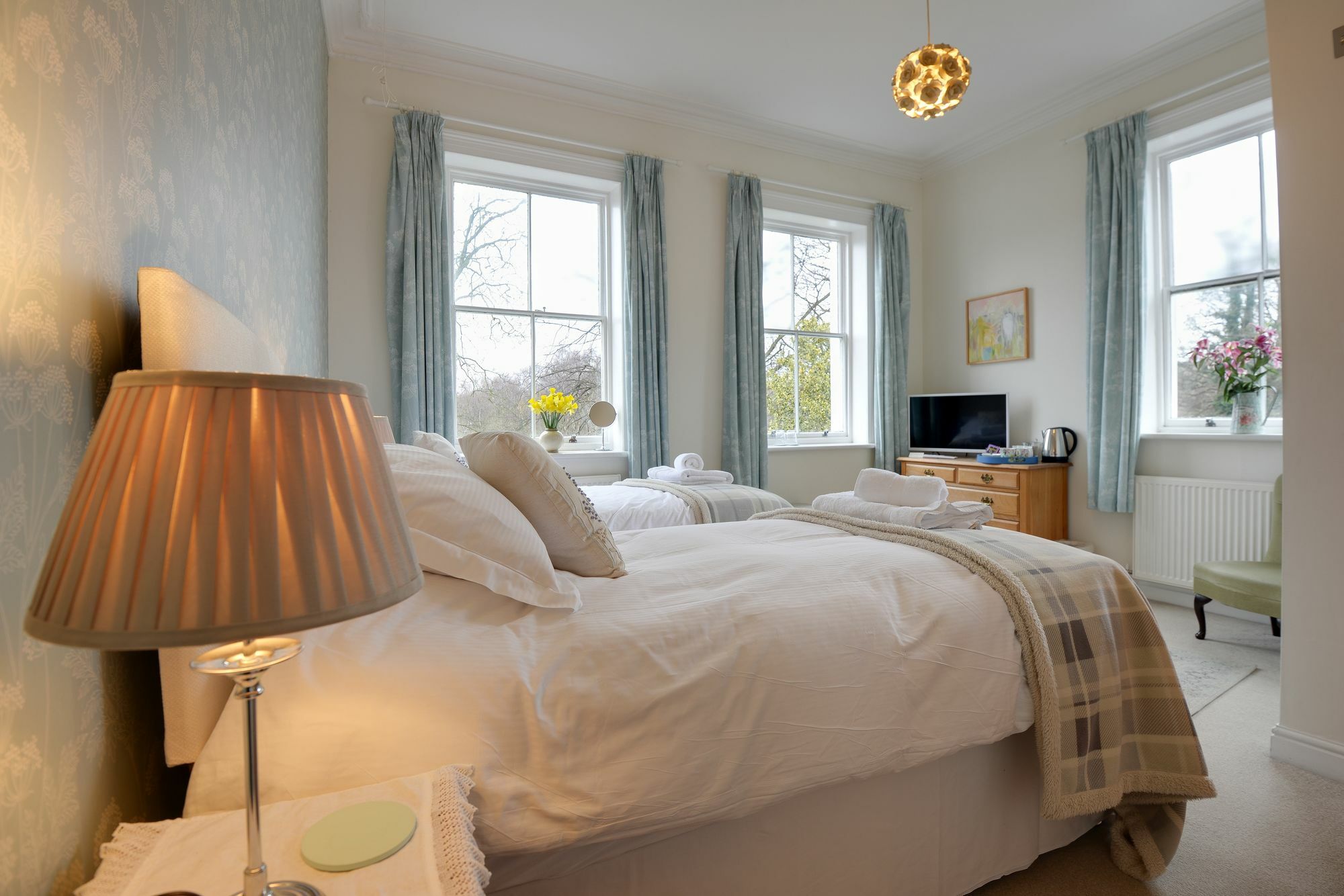 Grosmont House Bed & Breakfast Eksteriør bilde