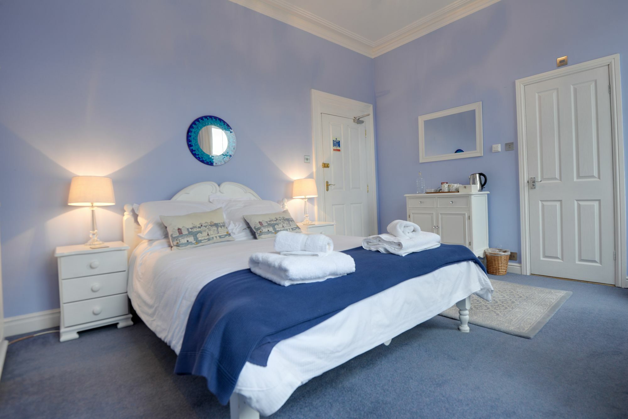 Grosmont House Bed & Breakfast Eksteriør bilde