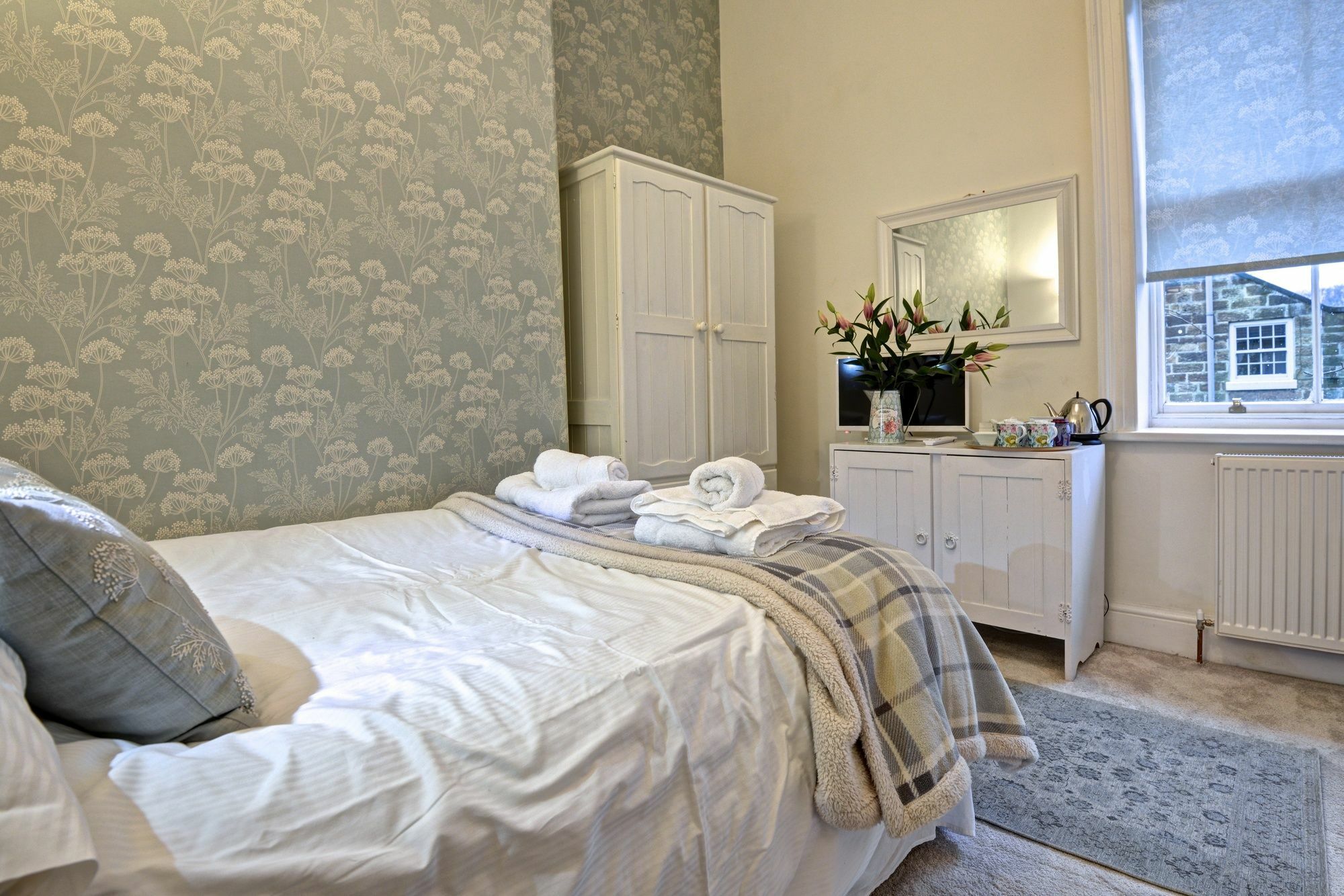 Grosmont House Bed & Breakfast Eksteriør bilde